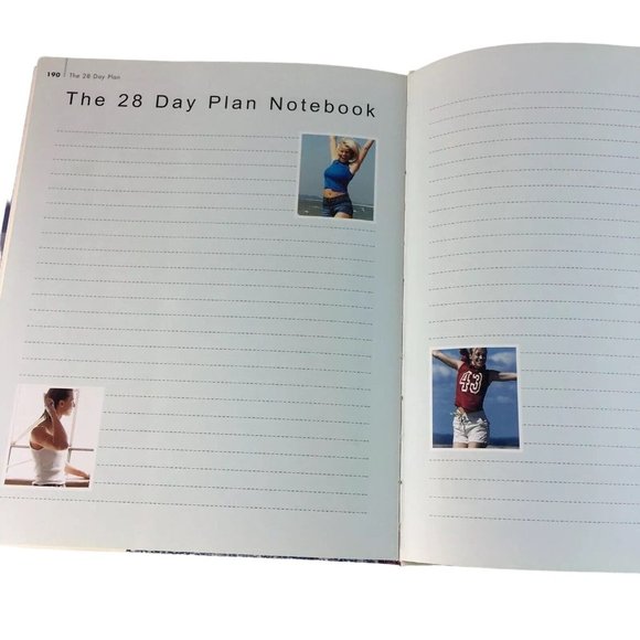 How to Lose Weight and Detox In 28 Days to A New You 2003 u - Picture 10 of 10